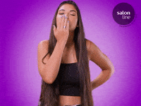 I Love You Kiss GIF by Salon Line