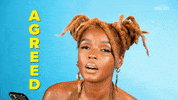 Janelle Monae Twitter GIF by BuzzFeed