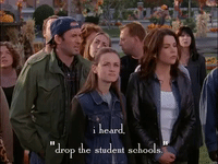 season 3 netflix GIF by Gilmore Girls 