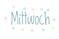 Week Wochentag Sticker