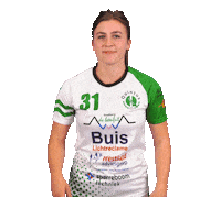 Sport Vamos Sticker by Quintus Handbal