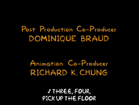 episode 8 closing credits GIF