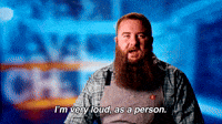 I'm Very Loud