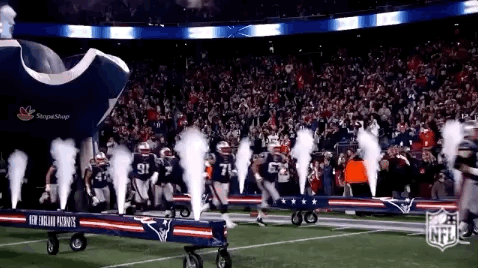 2018 Nfl Football GIF by NFL