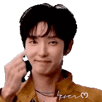 Love You Jg Sticker