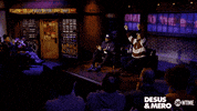 The Kid Mero Applause GIF by Desus & Mero