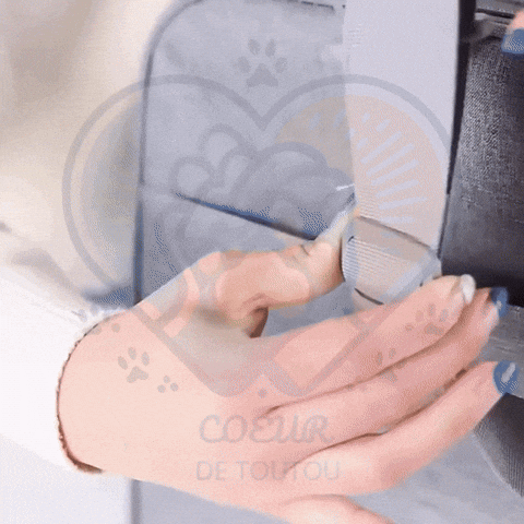 GIF AirComfort™ - confort et transport