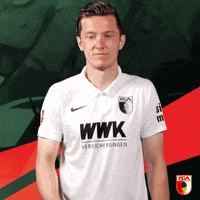 Football Soccer GIF by FC Augsburg 1907