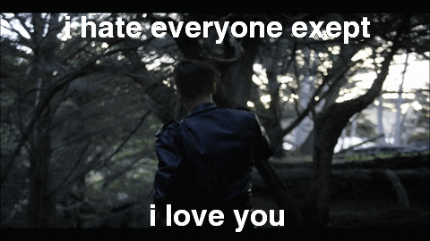 ilove GIF by gnash