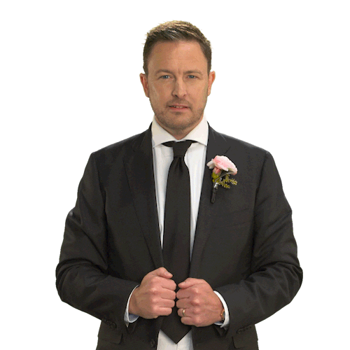 Wink Reaction Sticker by Married At First Sight