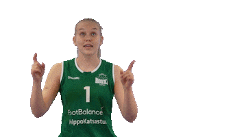 Sport Basketball Sticker by Basket_fi