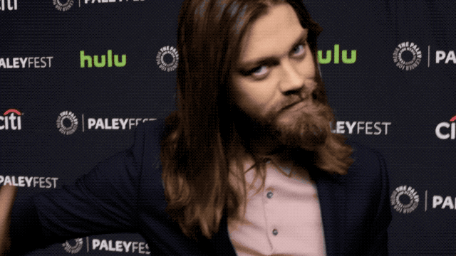 The Walking Dead GIF by The Paley Center for Media