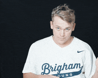 Ncaa Baseball GIF by BYU Cougars