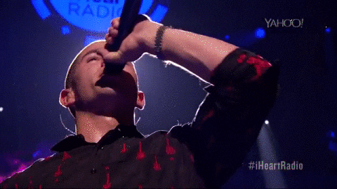 nick jonas GIF by iHeartRadio
