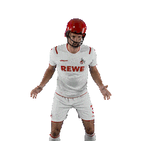 American Football Nfl Sticker by 1. FC Köln