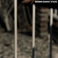 Hailey Kilgore Starz GIF by Raising Kanan