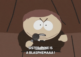 preaching eric cartman GIF by South Park 