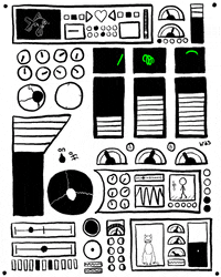 Loop Vibes GIF by Stoner Stick People