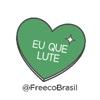 Carnaval Lute Sticker by FreeCô Brasil