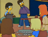 Season 2 GIF by The Simpsons