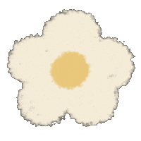 Flower 花 Sticker