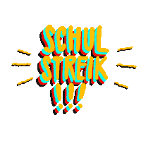 Strike Clima Sticker by michael tripolt / atzgerei