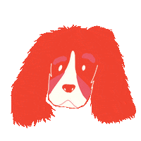 Dog Puppy Sticker