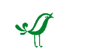 Bird Cantar Sticker by Mudora Music Therapy