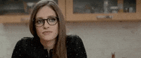 deep breath eye roll GIF by The Orchard Films