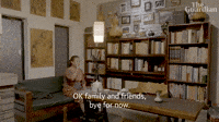 Bye For Now!