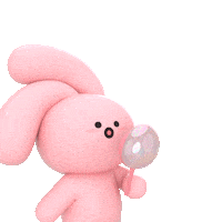 Happy I Love You Sticker by Pink&Ven