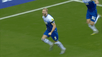 Jack Whatmough Celebration GIF by Wigan Athletic