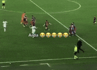 Real Madrid Football GIF