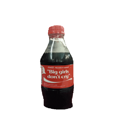 coke STICKER by imoji
