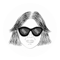 Art Fashion Sticker by MMC Studio