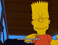 bart simpson GIF