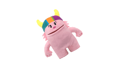 Monster Ollie Sticker by zulaplay