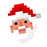 Merry Christmas Sticker by Salih Kizilkaya