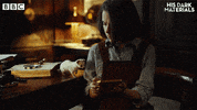 Bbc One Hisdarkmaterials GIF by BBC