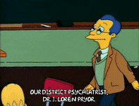 Season 2 GIF by The Simpsons