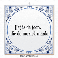 Humor Stemming GIF by Tegelspreuken.nl