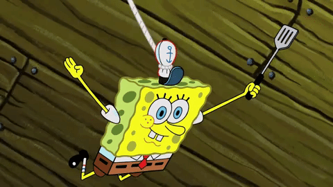 season 9 GIF by SpongeBob SquarePants
