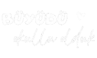 Okul Sticker