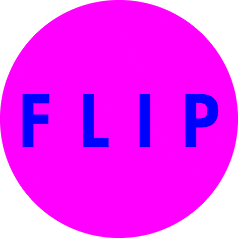 Flipping Jon Ossoff GIF by Laura Smith Art