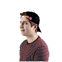 Fun What Sticker by vlaamsejeugdraad