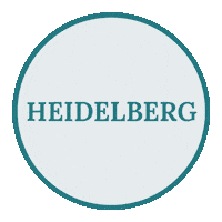 Heidelberg Sticker