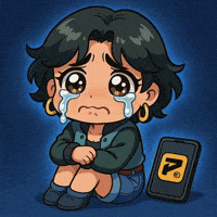 Sad Trending GIF by Persona