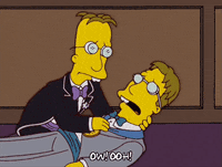 episode 1 prof. john frink GIF
