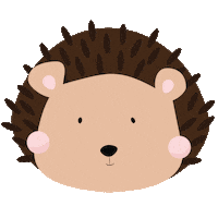 Funny Face Smile Sticker