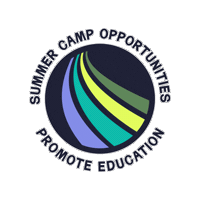 SupportSCOPE scope supportscope summercampopportunitiespromoteeducation campitforward Sticker